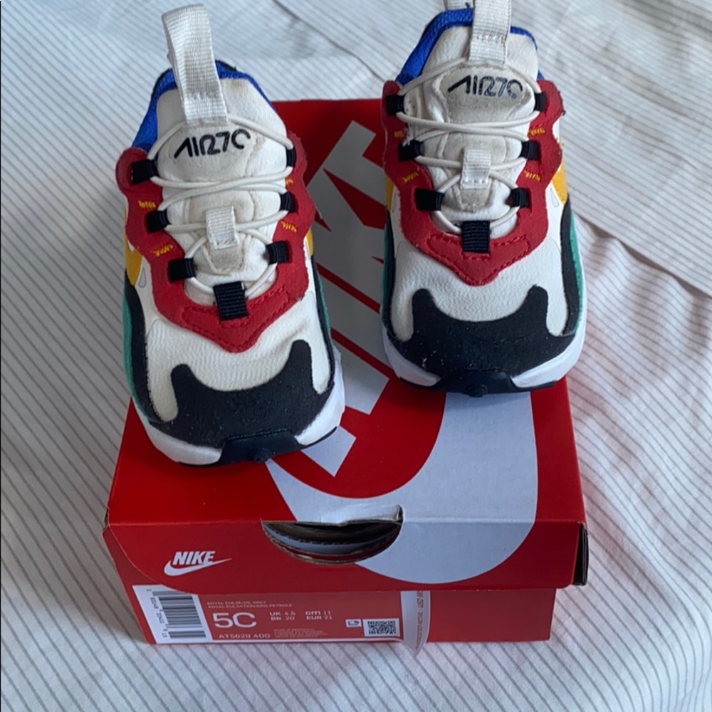 Nike AirMac 200 baby size 5